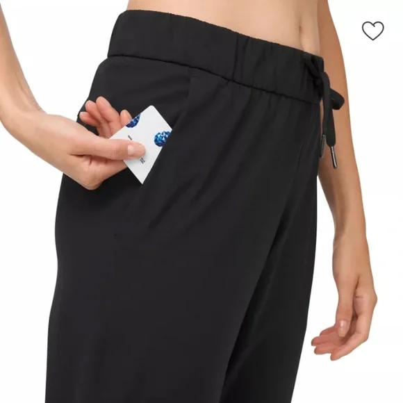 Lululemon On The Fly Joggers Black Size 6 - Picture 2 of 12